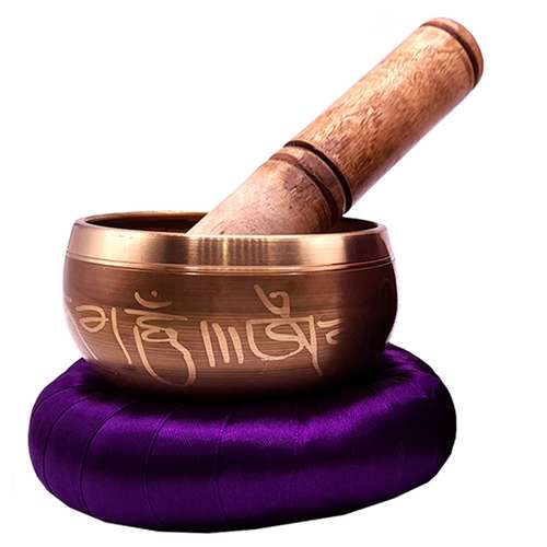 کاسه تبتی مدل ht5b9