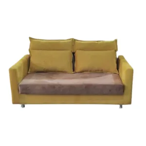 مبل تختخواب شو 2 نفره مدل پریا