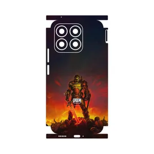 MAHOOT DOOM Game Series-FullSkin Cover Sticker for Honor X8b