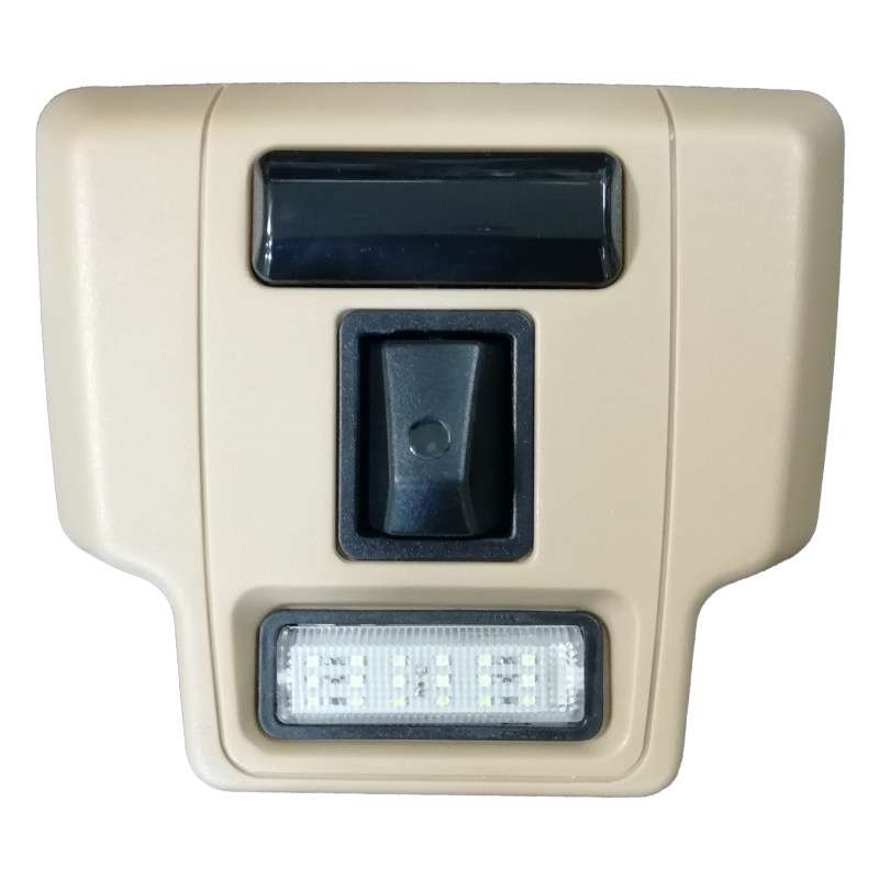 قاب چراغ سقف کامل قطعه سازان کبیر مدل GH-405KE-724 مناسب برای پژو 405