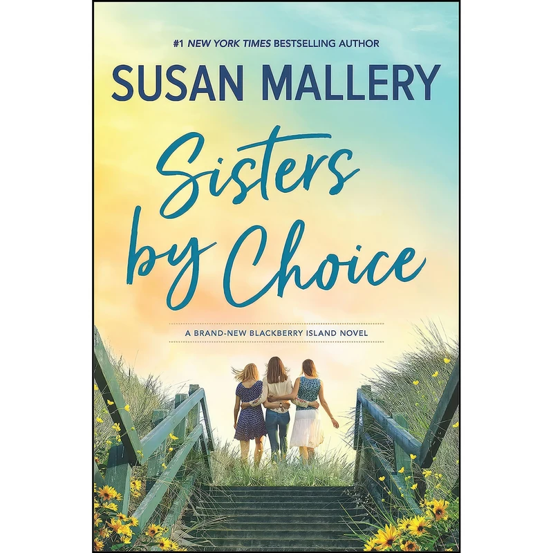 کتاب Sisters by Choice اثر Susan Mallery انتشارات MIRA