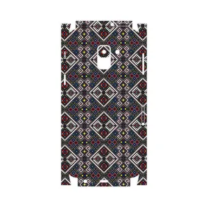 MAHOOT SISTAN Needlework 1-FullSkin Cover Sticker for Samsung Galaxy A8 2018