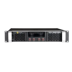 پاور آمپلی فایر زیکو مدل PMZ-4800