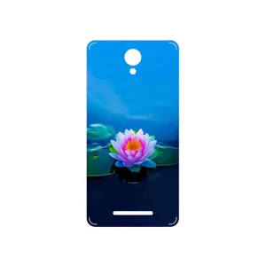 MAHOOT Lotus Cover Sticker for Xiaomi Redmi Note 2