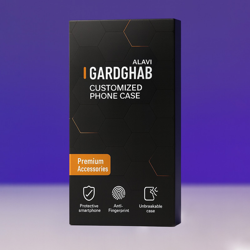 کاور گارد قاب علوی مدل MLG مناسب برای گوشی موبایل آنر X7c 4G