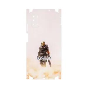 MAHOOT Halo Game Series-FullSkin Cover Sticker for Gplus Z10