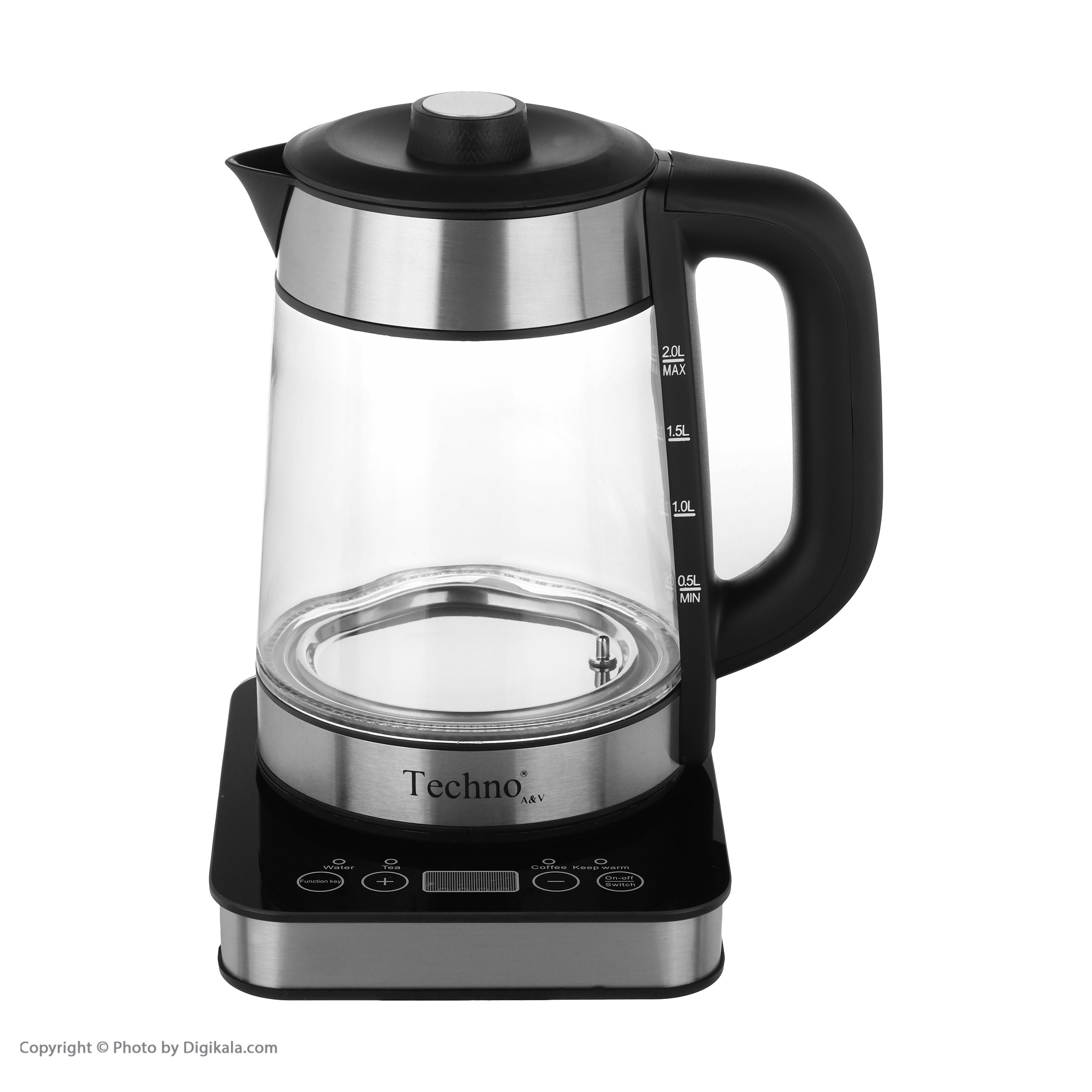 چای ساز تکنو مدل Te-915