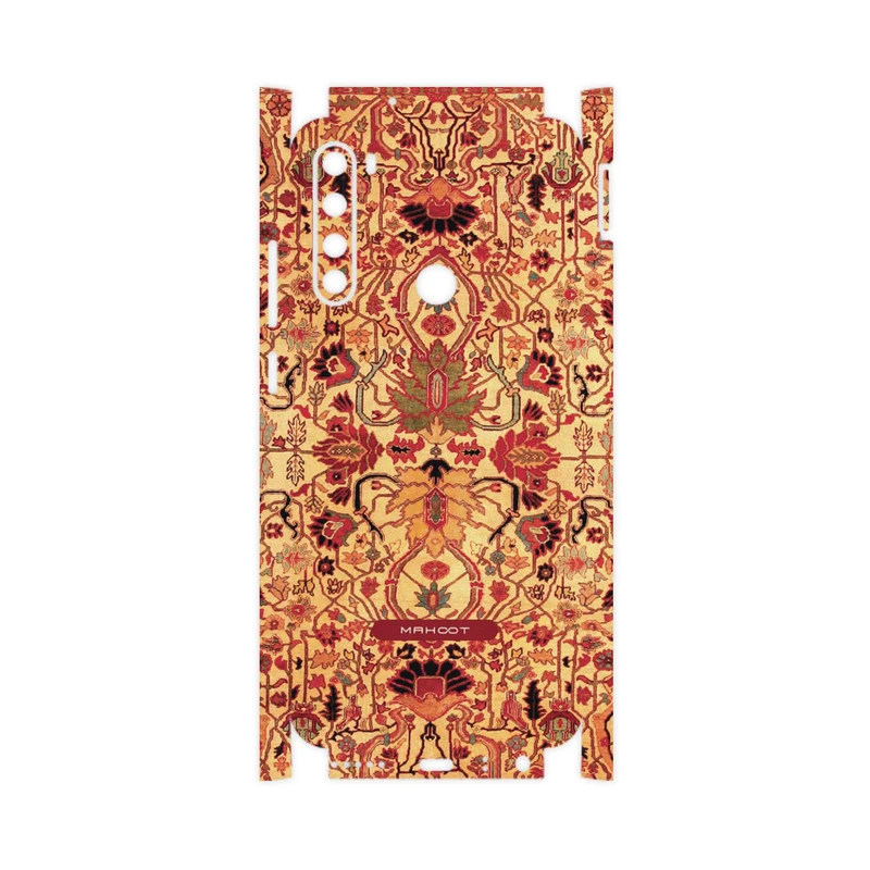 برچسب پوششی ماهوت مدل Iran-Carpet2-FullSkin مناسب برای گوشی موبایل شیائومی Redmi Note 8 2021