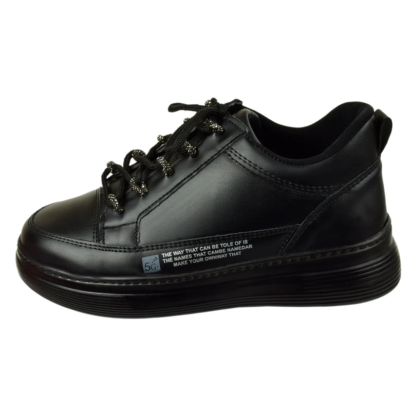 کفش روزمره زنانه های مد مدل نارسیس BK.4246