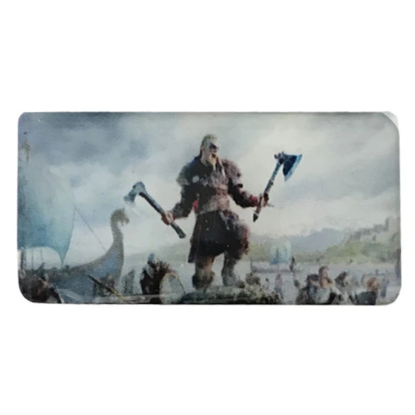 برچسب تاچ پد دسته پلی استیشن 4 مدل Assassin Creed_4