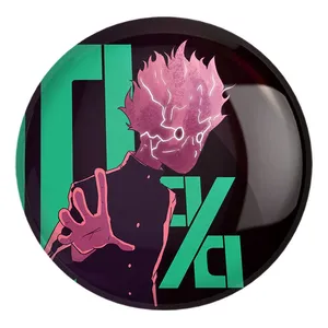 پیکسل خندالو طرح ریتسو انیمه موب سایکو Mob Psycho 100 کد 24465 مدل بزرگ