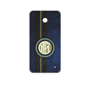 MAHOOT Inter-Milan-FC Cover Sticker for Nokia Lumia 630