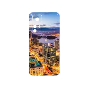 MAHOOT City of Vancouver Cover Sticker for Xiaomi 12T Pro