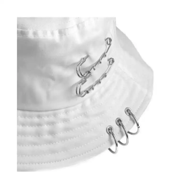 کلاه مدل باکت سنجاق دار