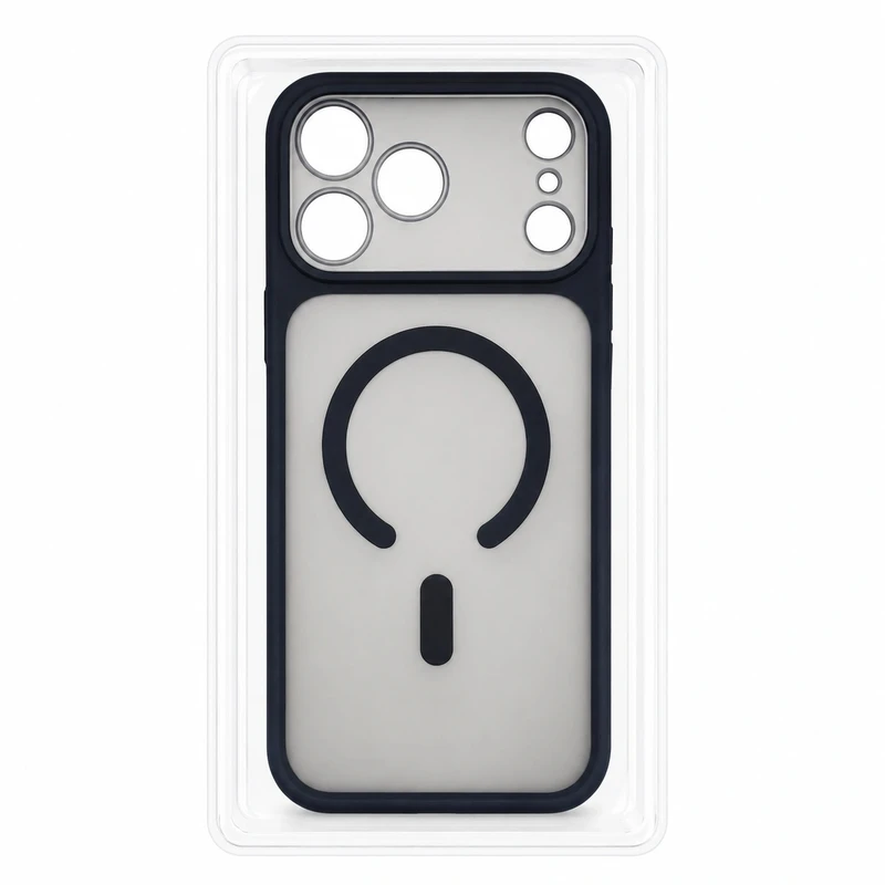 کاور مدل ottimo sepratable lens مناسب برای گوشی موبایل اپل Iphone 17 Pro 