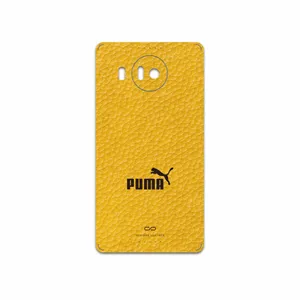 MAHOOT ML-PUMA Cover Sticker for Microsoft Lumia 950 XL