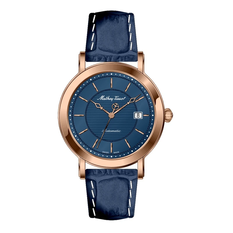 ساعت مچی عقربه ای مردانه متی تیسوت مدل H611251ATPBU