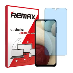 Remax HyBLU anti blue ray screen protector suitable for Samsung Galaxy A12 phones