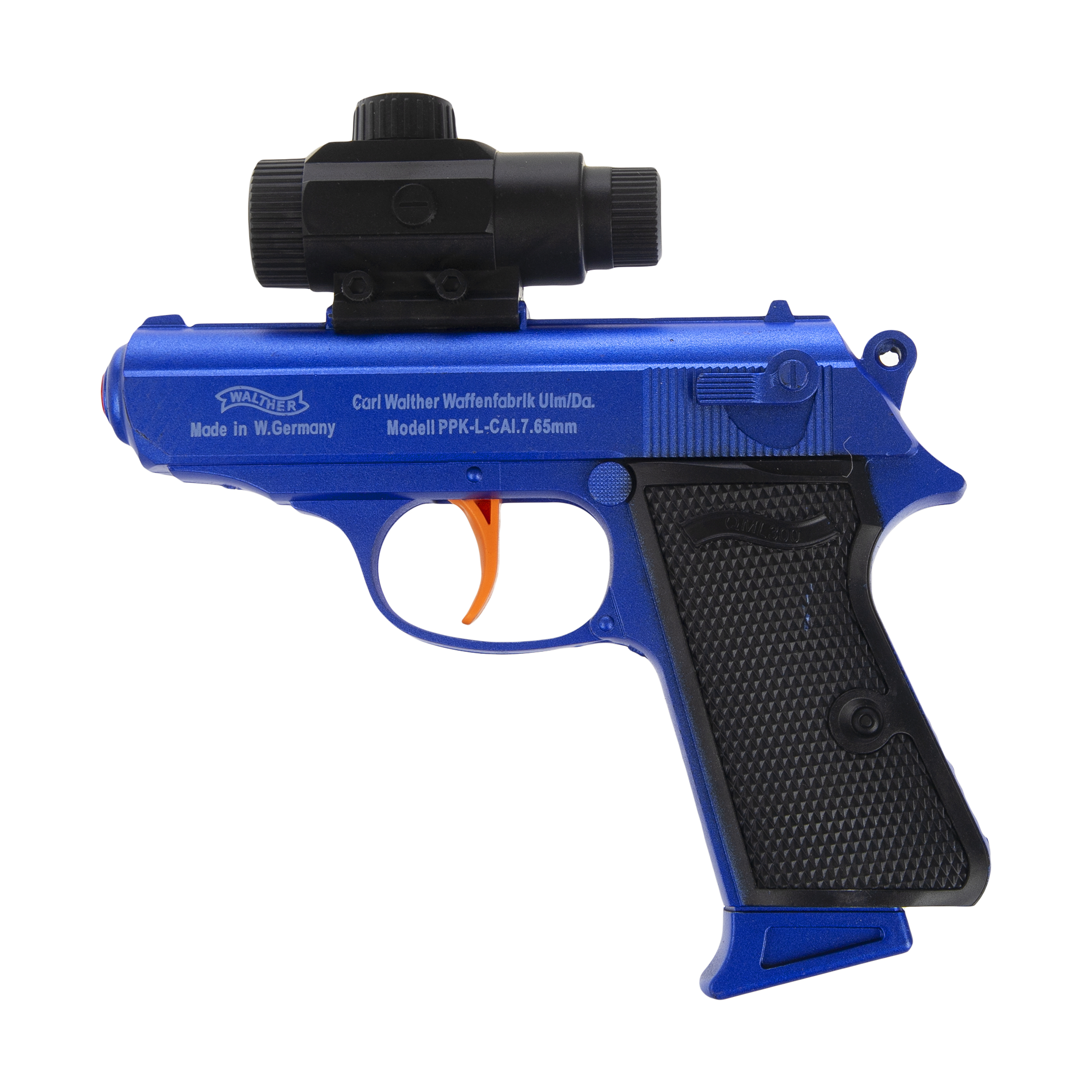 تفنگ بازی مدل Glock 19 کد 65