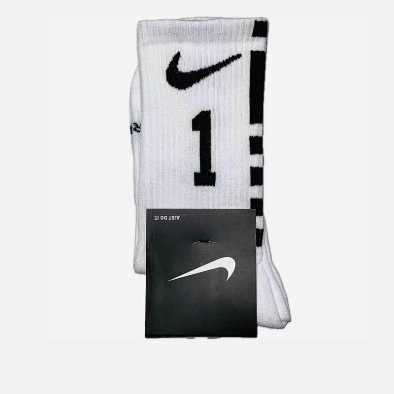 جوراب ورزشی انعطاف پذیر ساق بلند مردانه مدل 01