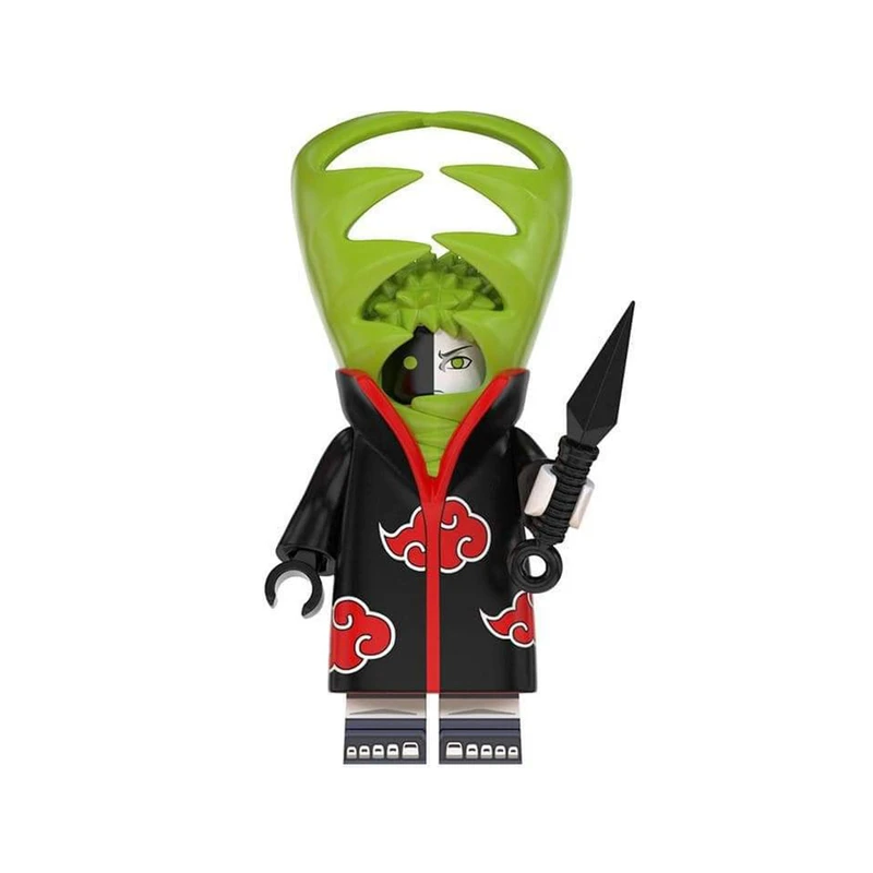 ساختنی برانت طرح زتسوی انیمه ناروتو