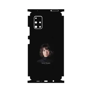 MAHOOT Portrait of an Asian Woman-FullSkin Cover Sticker for Samsung Galaxy A71 5G