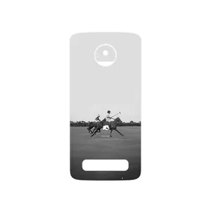 MAHOOT game of polo Cover Sticker for Motorola Moto Z Play
