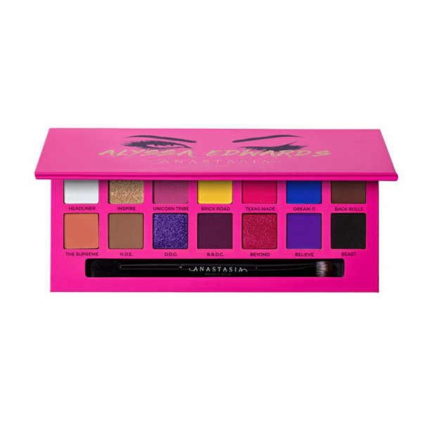 پالت سایه چشم آناستازیا مدل Alyssa Edwards پالت سایه چشم آناستازیا مدل Alyssa Edwards
