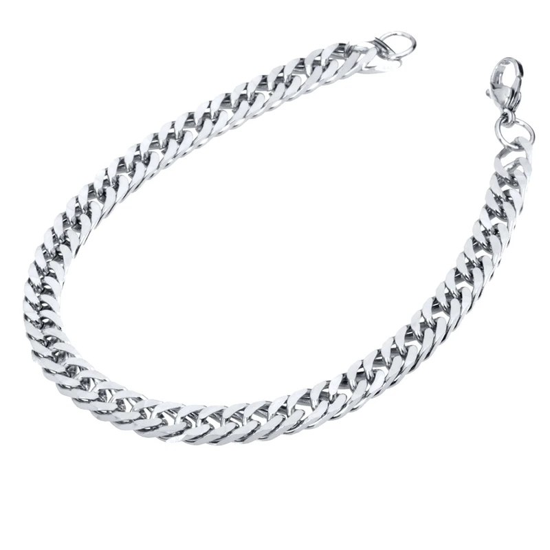 دستبند مردانه اقلیمه مدل DS293