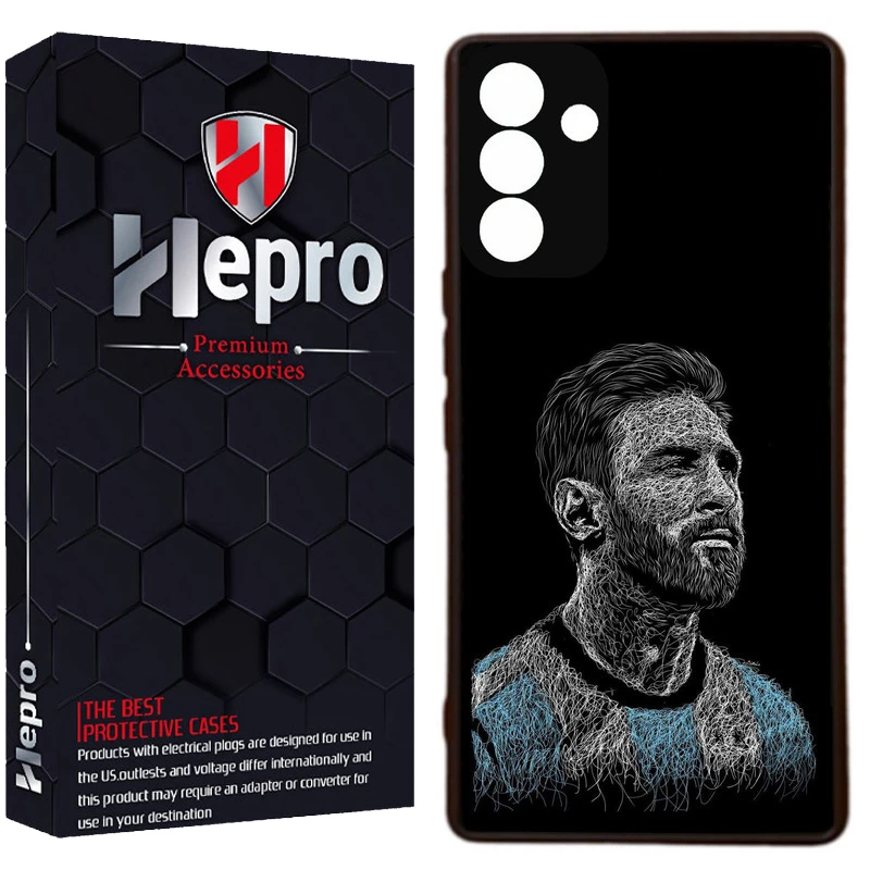 کاور هپرو طرح فانتزی مدل TPU مناسب برای گوشی موبایل سامسونگ Galaxy S23 FE