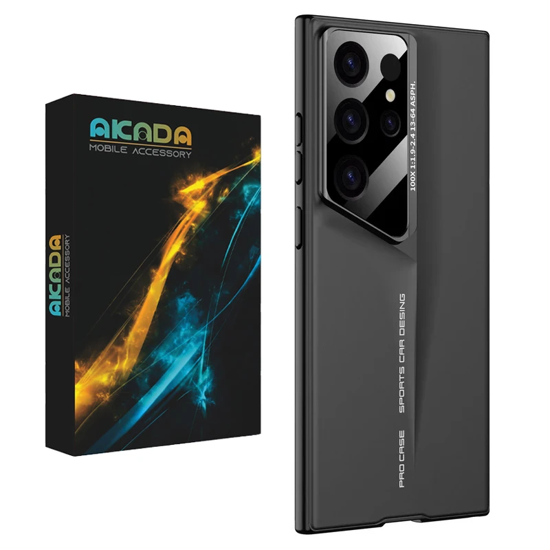 کاور آکادا مدل Sport Car مناسب برای گوشی موبایل سامسونگ Galaxy S24 Ultra