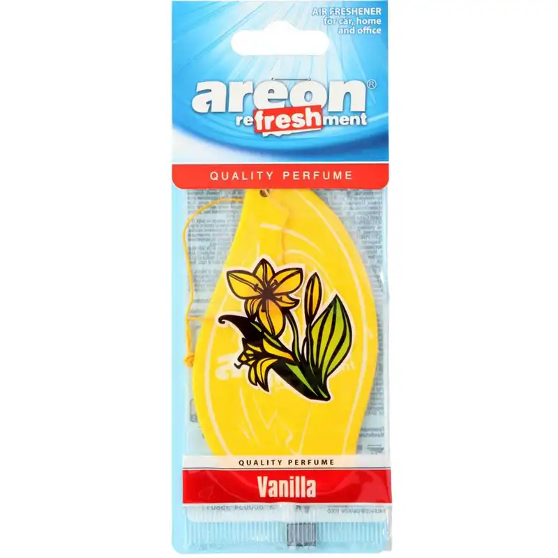 خوشبو کننده خودرو آرئون مدل Refreshent Vanilla کد3001