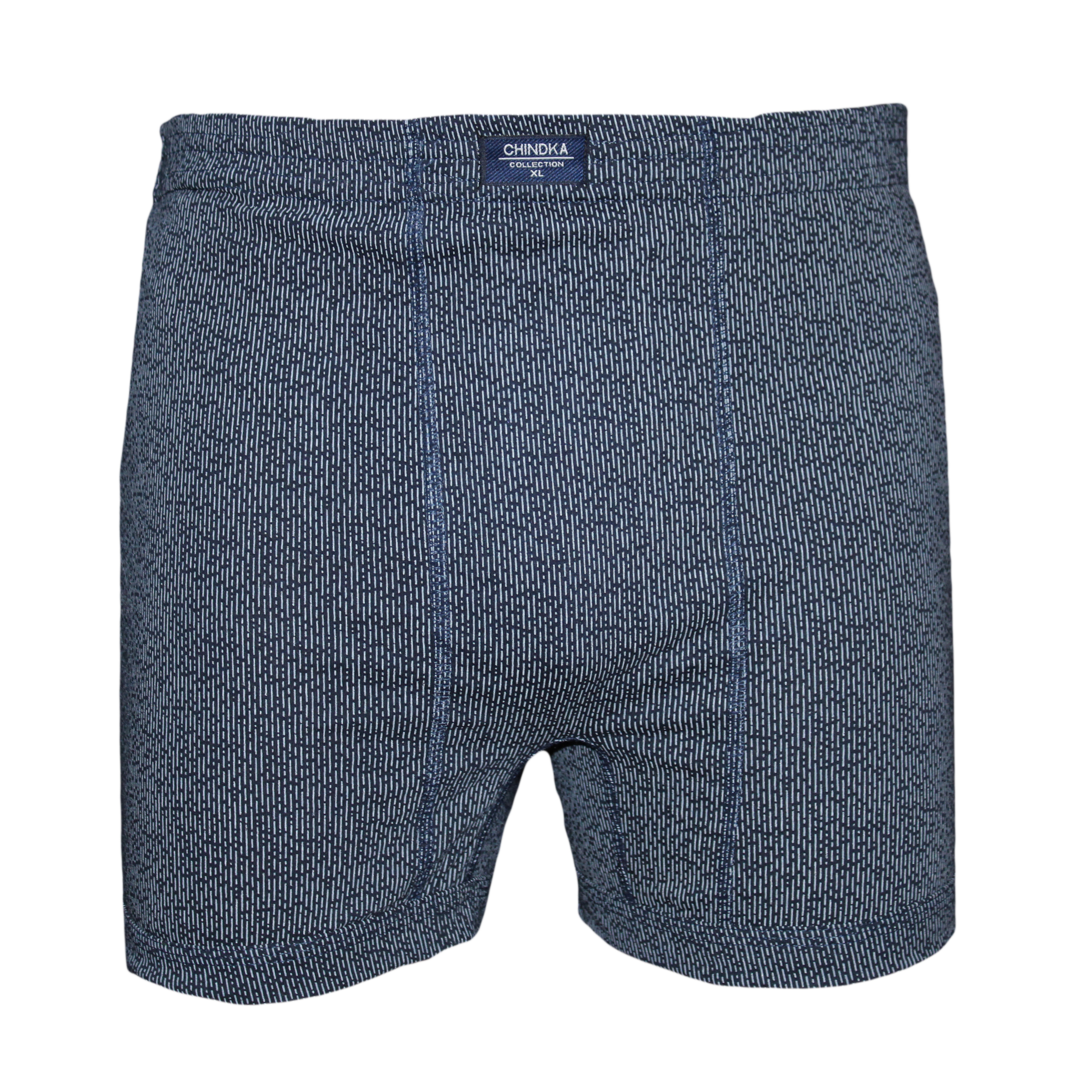 شورت مردانه چیندکا مدل پادار کد 1005 مجموعه 6 عددی