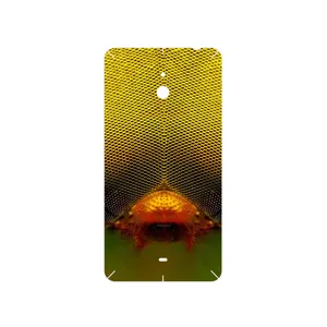 MAHOOT Bee eyes Cover Sticker for Nokia Lumia 1320