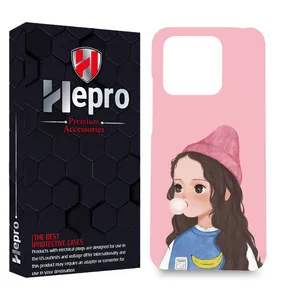 HEPRO MC Cover for XIAOMI REDMI 10C