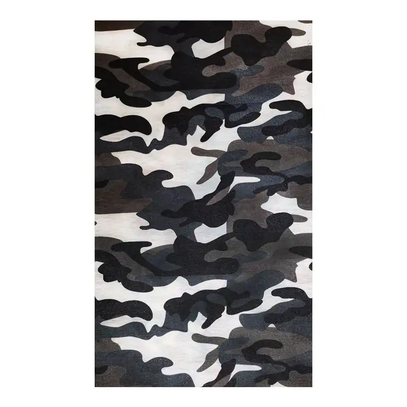 دستمال سر و گردن مدل چریکی