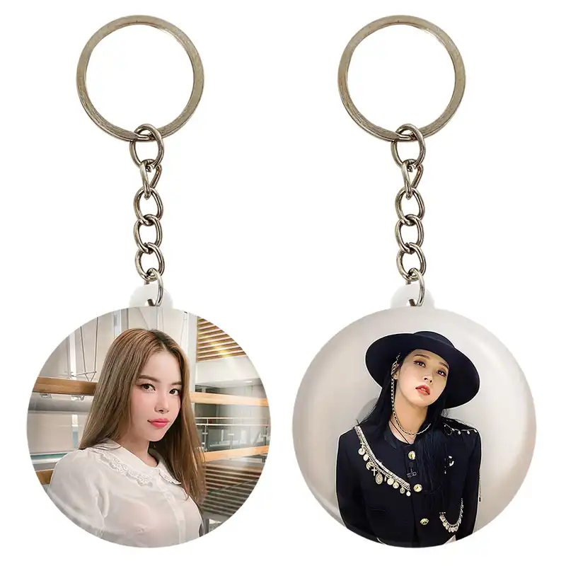 جاکلیدی خندالو مدل گروه مامامو Mamamoo کد 1948819492 مجموعه 2 عددی