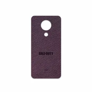 MAHOOT PL-CL_F_DUT Cover Sticker for Nokia 3.4