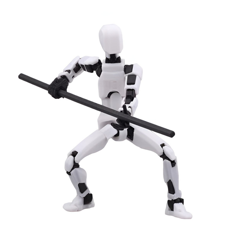 اکشن فیگور مدل Dummy 13 کد d13