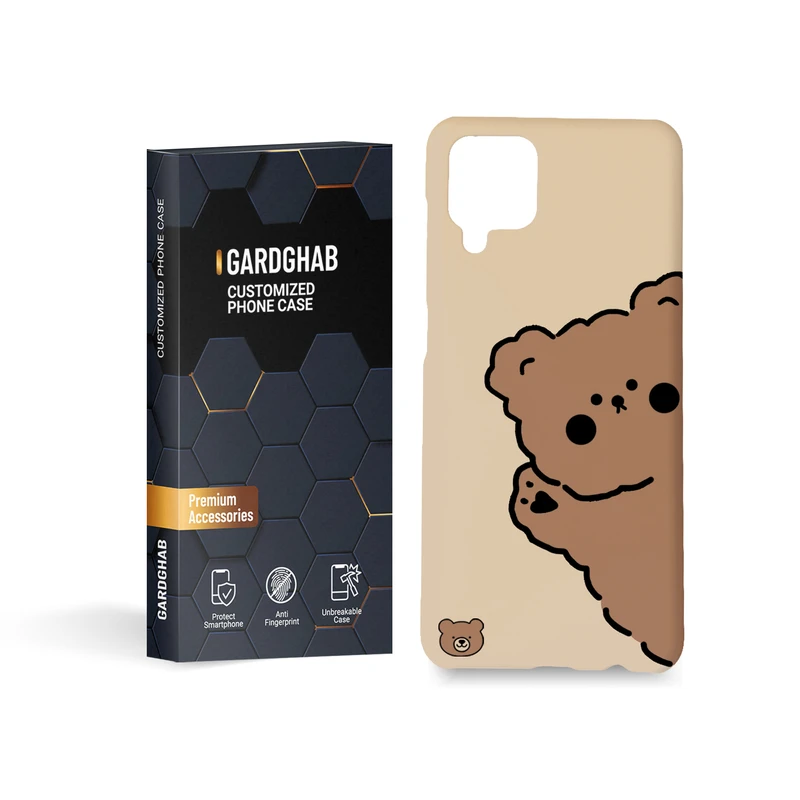  کاور گارد قاب مدل فانتزی مناسب برای گوشی موبایل سامسونگ galaxy A12