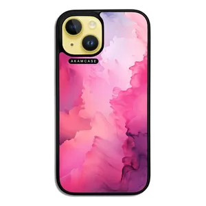 AKAM AMC-WA15-PINK-15 Cover For Apple iPhone 15