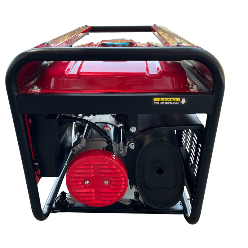 موتور برق بنزینی 8 اسب بخار اسپینا مدل SP5500