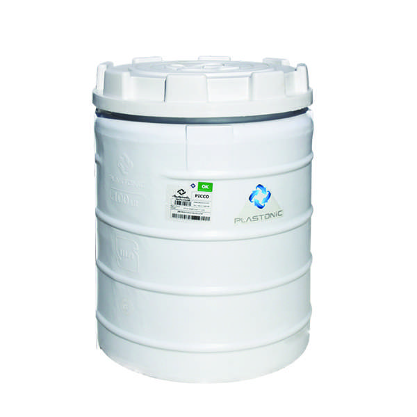 مخزن آب پلاستونیک مدل 6301 گنجایش 100 لیتر