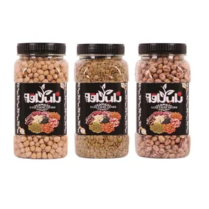 حبوبات ناب ساقه غرب - 700 گرم بسته 3 عددی