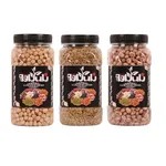 حبوبات ناب ساقه غرب - 700 گرم بسته 3 عددی