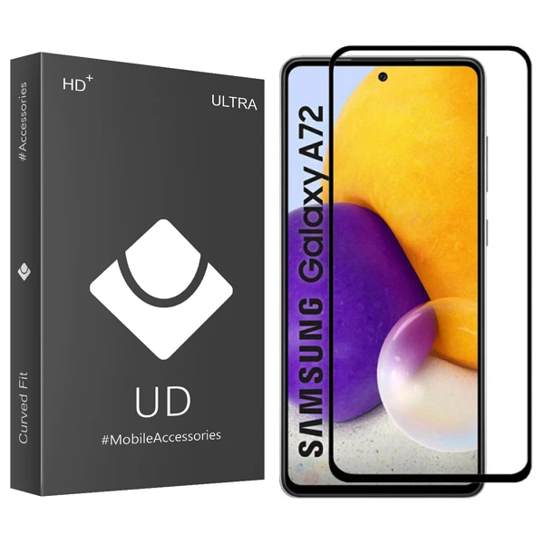 محافظ صفحه نمایش مات یو دی مدل ULTRA مناسب برای گوشی موبایل سامسونگ Galaxy A72
