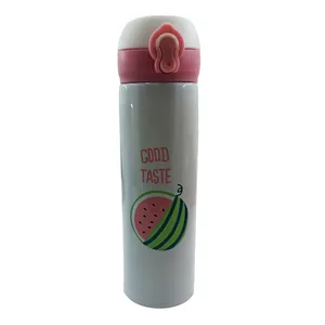 فلاسک کودک مدل هندوانه گنجایش 0.5 لیتر