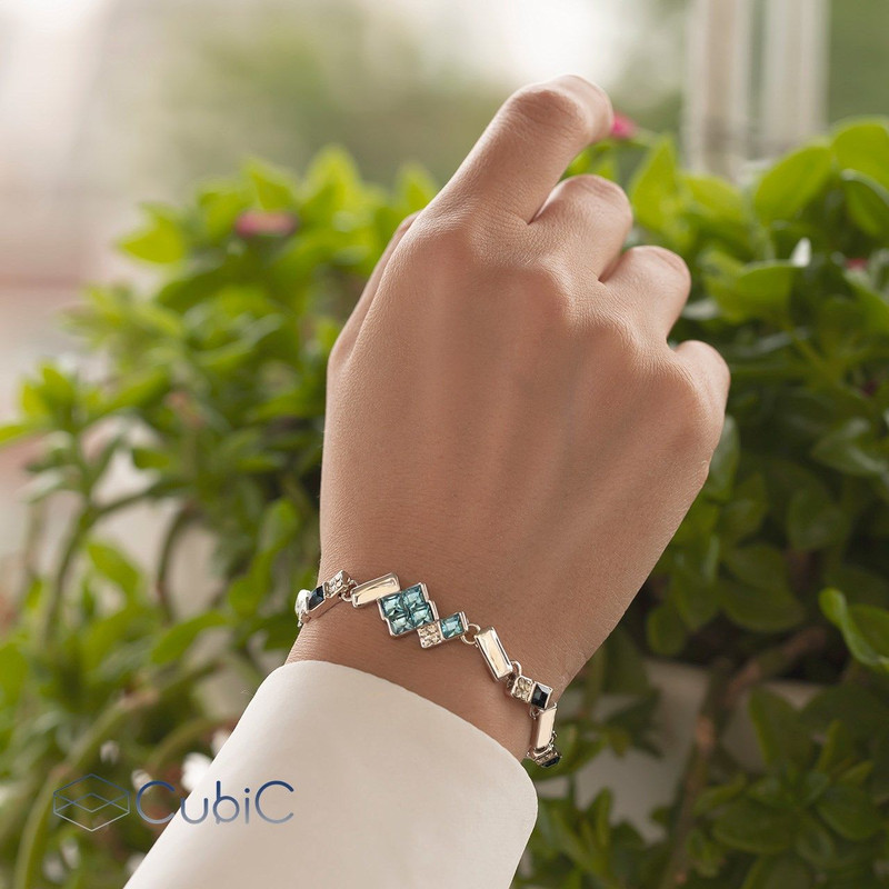 دستبند زنانه کوبیک مدل QB-0511138
