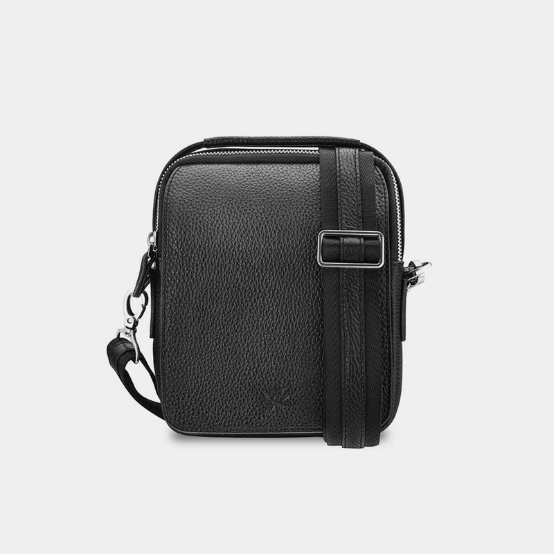 کیف رودوشی نوین چرم مدل MSB3928