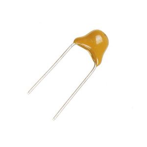 خازن مولتی لایر 47 نانو فاراد کد 473 بسته 10 عددی